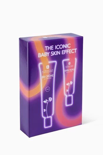 The Iconic Baby Skin Effect Set