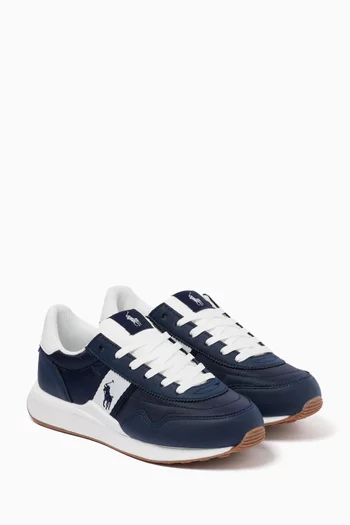 Train 89 Colour-block Sneakers