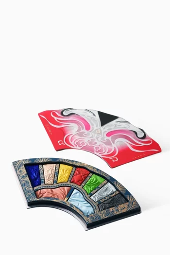 Limited Edition 01 Melodic Might Beijing Opera Makeup Palette