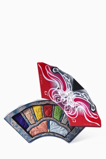 Limited Edition 01 Melodic Might Beijing Opera Makeup Palette