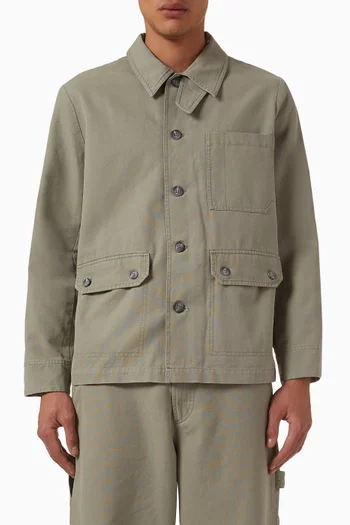 Piet Jacket in Cotton