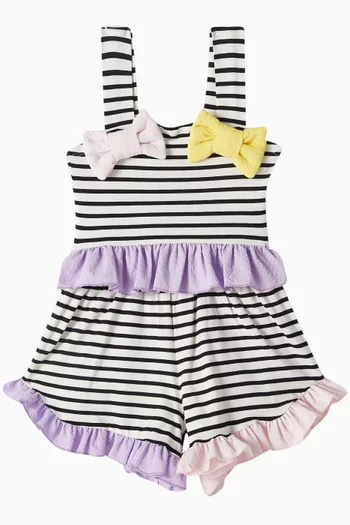 Zoey Bow Top