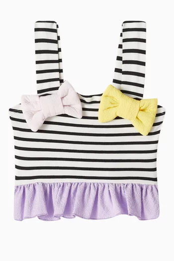 Zoey Bow Top