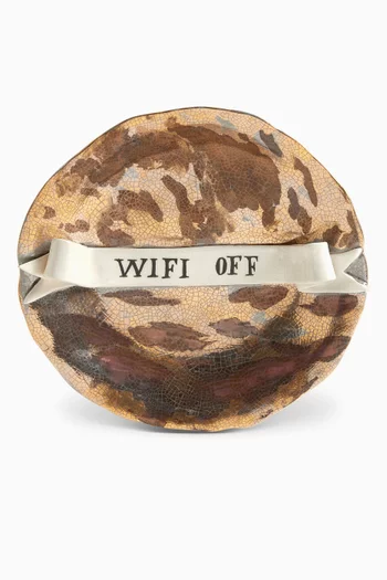 x Ruan Hoffmann Wifi Off Plate