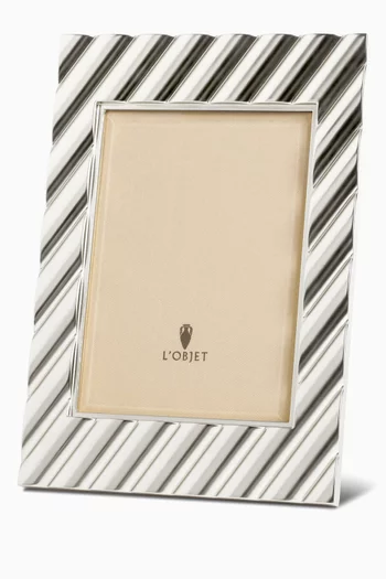 Maxime Photo Frame in Metal, 5 x 7"