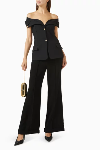 Adele Off-shoulder Top