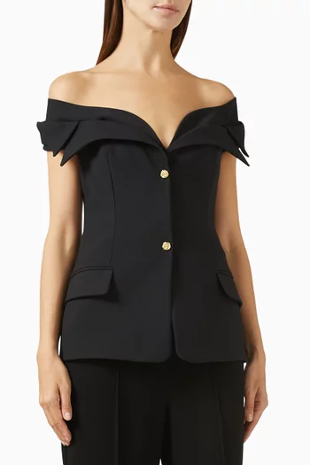 Adele Off-shoulder Top