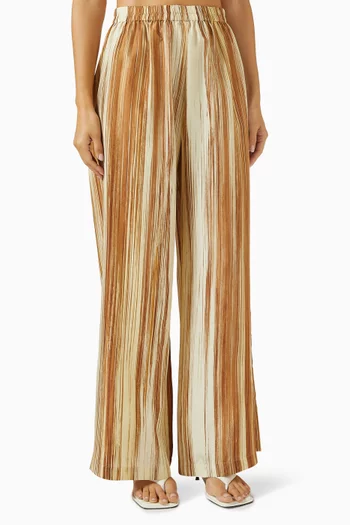 Langkawi Pants in Silk