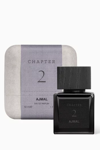 Chapter 2 By Dalia Izem Eau de Parfum, 50ml