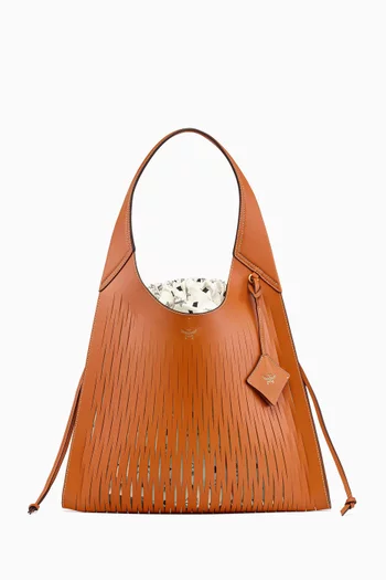 XL Aren Shopper Bag in Nappa Leather