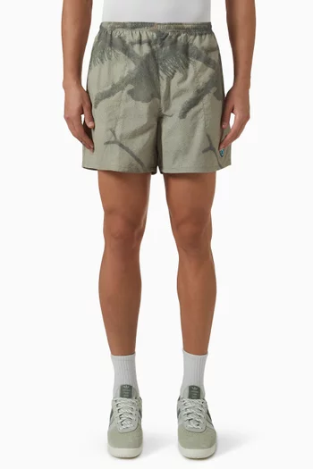 Smiley Atlas Tech Shorts