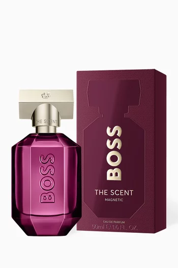 The Scent Magnetic Eau de Parfum, 50ml
