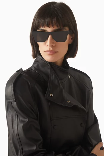 Harlow Sunglasses in Acetate