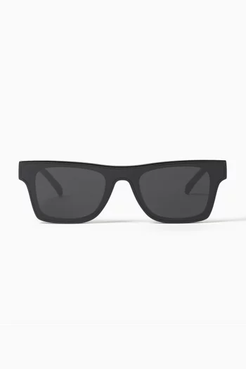 Harlow Sunglasses in Acetate