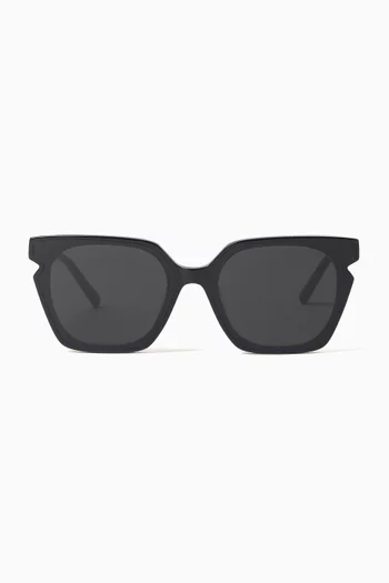 Gaia Sunglasses in Acetate