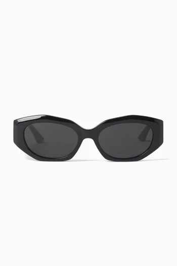 Blair Sunglasses in Acetate