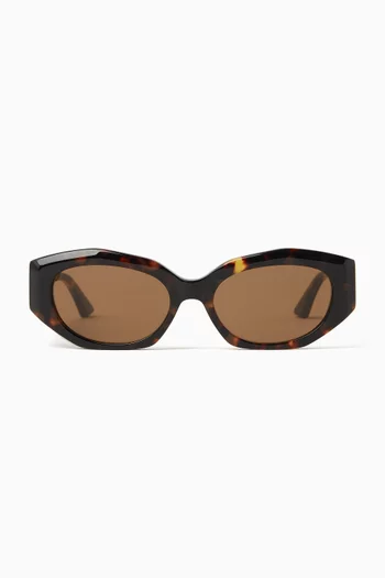 Blair Sunglasses in Acetate