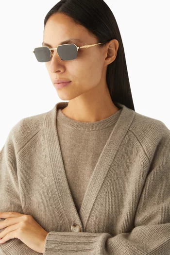 Alex Sunglasses in Acetate