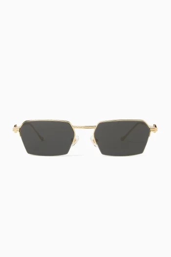 Alex Sunglasses in Acetate