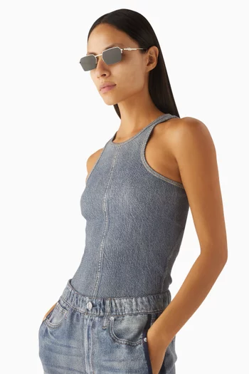 Alex Sunglasses in Acetate