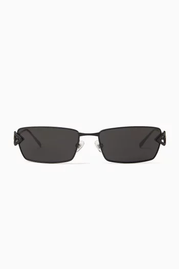 Kris Sunglasses in Metal