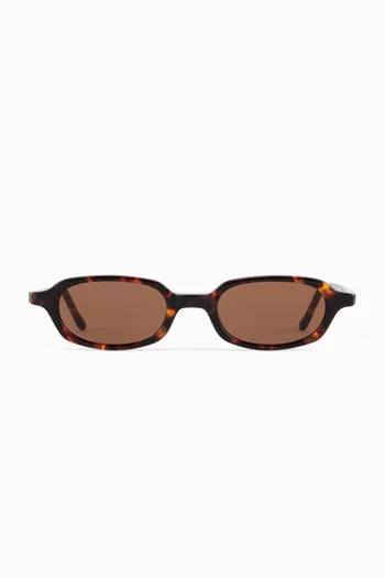 Carolyn Sunglasses in Acetate