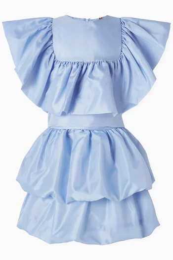 Ruffle Blouse