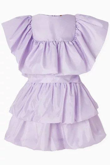 Ruffle Blouse