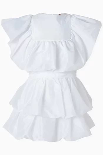 Ruffle Blouse