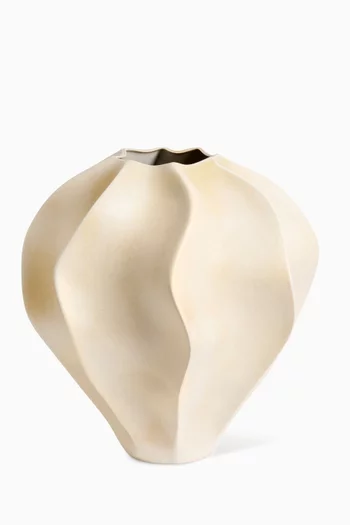 XL Douro Vase in Porcelain