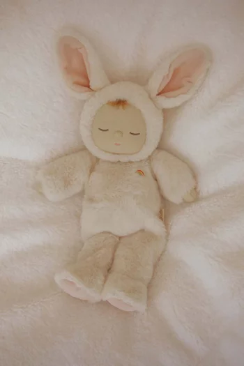Cozy Dinkums Bunny Moppet