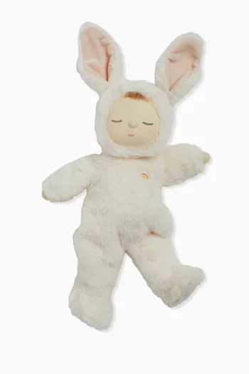 Cozy Dinkums Bunny Moppet
