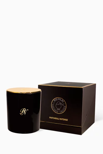 Patchouli Intense Candle, 320g