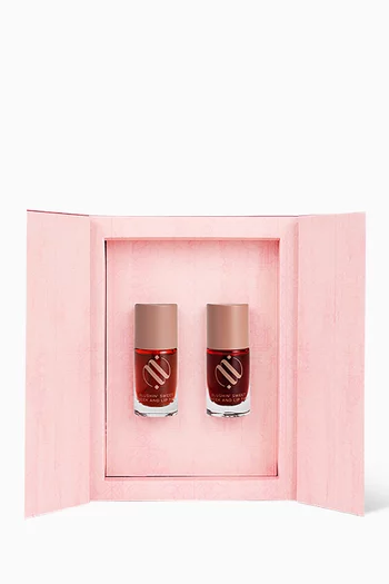 مجموعة تنت تروبل ثنائية