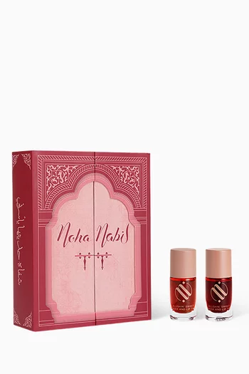 مجموعة تنت تروبل ثنائية