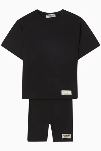 شورت بايكر سوفتسكين