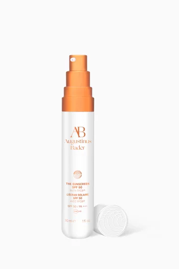 مستحضر للوقاية من الشمس مع عامل الحماية SPF 50+‎‏، 30 ملل