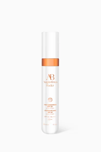 مستحضر للوقاية من الشمس مع عامل الحماية SPF 50+‎‏، 30 ملل