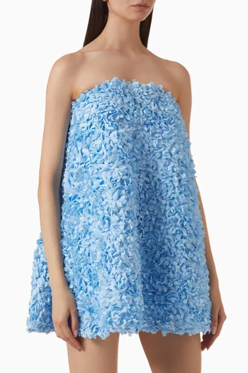 Kaia Trapeze Mini Dress