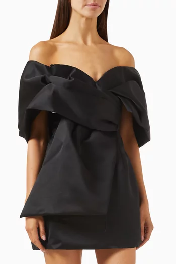 Dandelione Off-shoulder Mini Dress