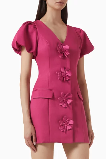 Elysie Blazer Mini Dress