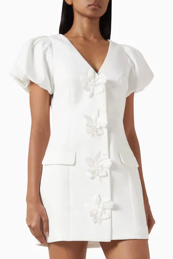 Elysie Blazer Mini Dress