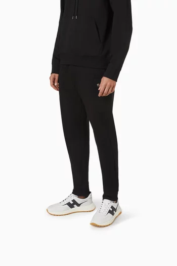 Hyperlight Sneakers in Leather