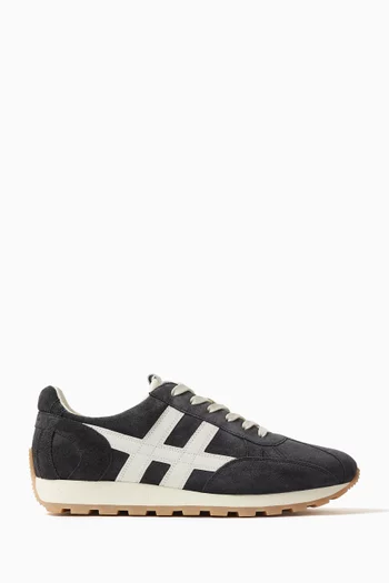 86er Sneakers in Suede & Leather