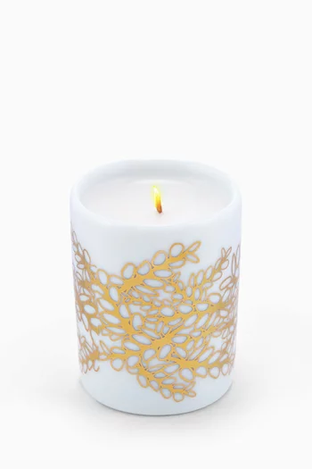 x Razan Alazzouni Tamrah Rose Heritage Candle, 60g