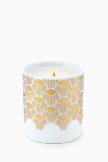 x Razan Alazzouni Tamrah Rose Heritage Candle, 150g