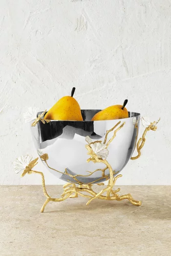 وعاء تقديم من مجموعة باترفلاي جنكو