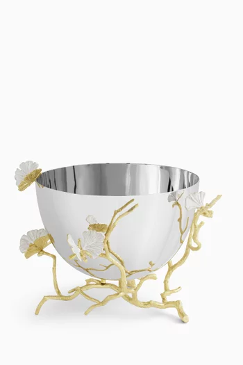 وعاء تقديم من مجموعة باترفلاي جنكو