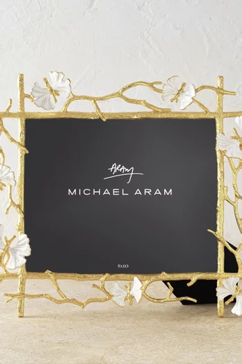 Butterfly Ginkgo Frame