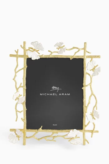 Butterfly Ginkgo Frame